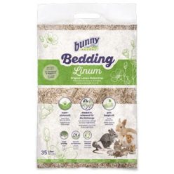 bunnyNature bunnyBedding Linum - 35 Liter