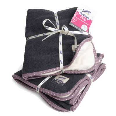bunnyNature bunnyBedding Easy Pink 112x51cm