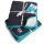 bunnyNature bunnyBedding Easy Turquoise 112x51cm