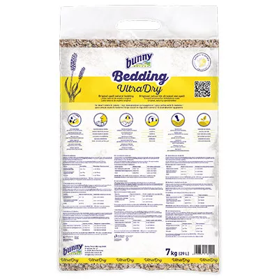 bunnyNature bunnyBedding UltraDry 7kg / 29l