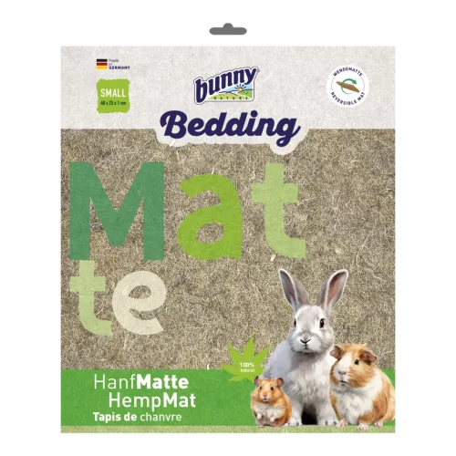 bunnyNature kendermatrac SMALL 40 × 25 cm