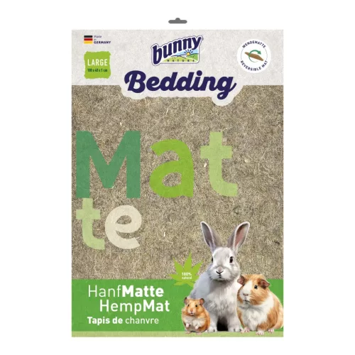 bunnyNature kendermatrac LARGE 100 × 40 cm