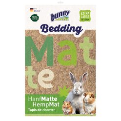 bunnyNature bunnyBedding Hemp-Mat EXTRA LARGE 120x50cm