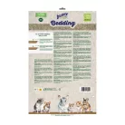 bunnyNature kendermatrac EXTRA LARGE 120 × 50 cm
