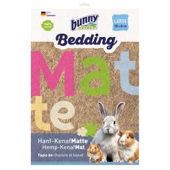 bunnyNature bunnyBedding Hemp-Kenaf-Mat LARGE 100x40cm