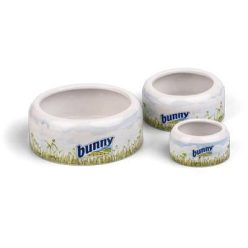 bunnyNature tál, kerámia 12,6cm