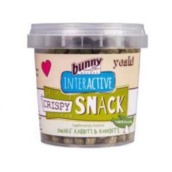 bunnyNature Crispy Snack vegetables 30g