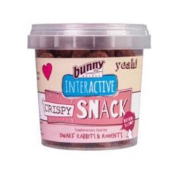 bunnyNature Crispy Snack beetroot 50g 