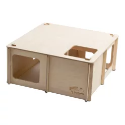 bunnyNature labirintus @Home Medium 57,5 × 26 × 57,5 cm