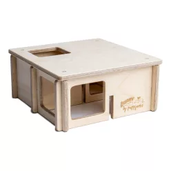 bunnyNature labirintus @Home Mini 24 × 10 × 24 cm