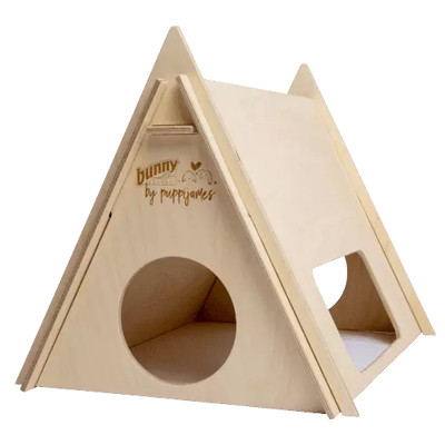 bunnyNature @Home Campsite 47 x 46 x 60 cm - Kifutó