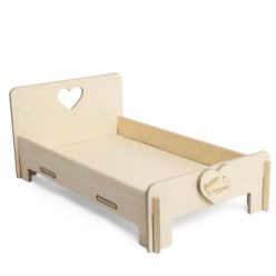 bunnyNature @Home Nap time bed 30,8 x 21,5 x 51,8 cm