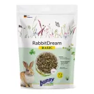 bunnyNature RabbitDream Basic felnőtt nyúltáp 600 g