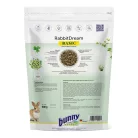 bunnyNature RabbitDream Basic felnőtt nyúltáp 600 g