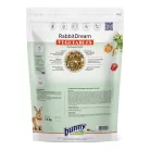 bunnyNature RabbitDream Vegetables felnőtt nyúltáp 1,5 kg