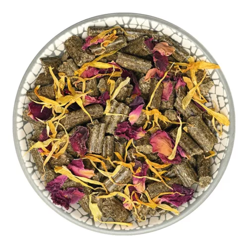 bunnyNature RabbitDream Blossoms felnőtt nyúltáp 1,5 kg