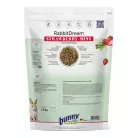 bunnyNature RabbitDream Strawberry-Mint nyúltáp 1,5 kg