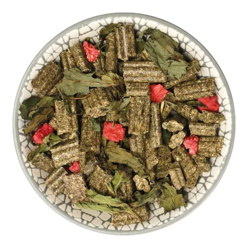bunnyNature RabbitDream Strawberry-Mint nyúltáp 1,5 kg