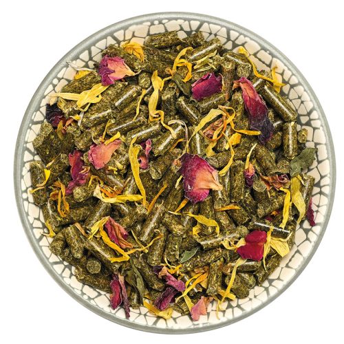 bunnyNature GuineaPigDream SPECIAL EDITION FLOWERS 1,5 kg