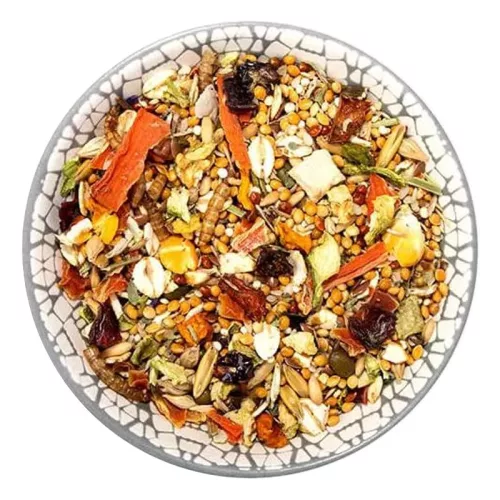 bunnyNature HamsterDream EXPERT VEGETABLE 500g