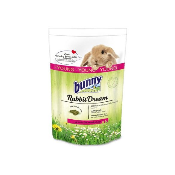 bunnyNature RabbitDream YOUNG 1,5kg