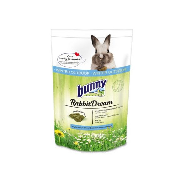 bunnyNature RabbitDream WINTER-OUTDOOR 1,5kg