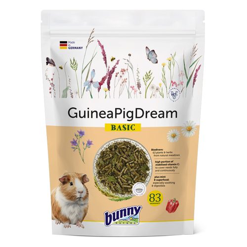 bunnyNature GuineaPigDream BASIC 4kg 