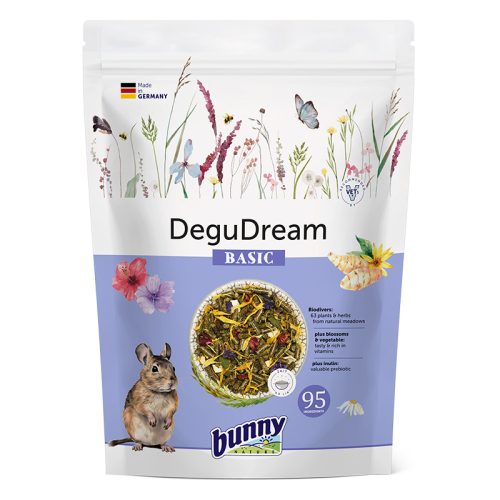 bunnyNature DeguDream BASIC 3,2kg