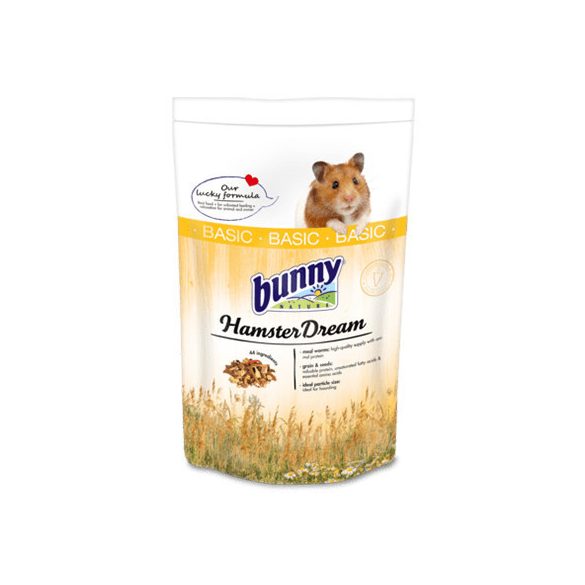 bunnyNature HamsterDream BASIC 400g