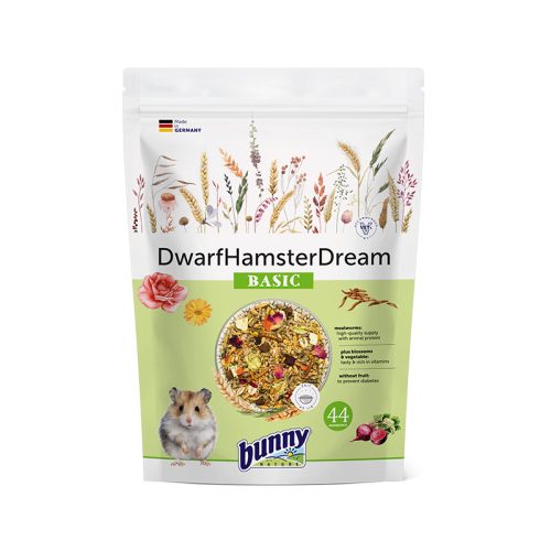 bunnyNature DwarfHamsterDream BASIC 600g