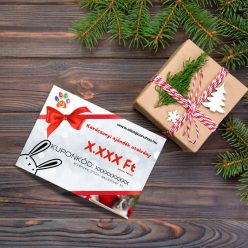 Állatijó Áruház ajándék utalvány