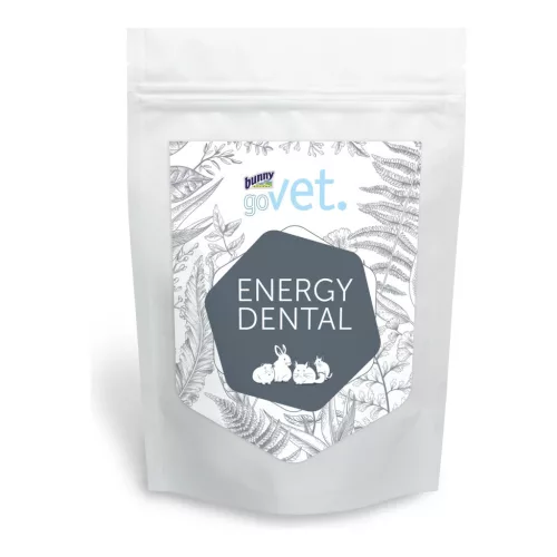 bunnyNature goVet Energy Dental fogegészség-támogató nyúltáp 1,2 kg