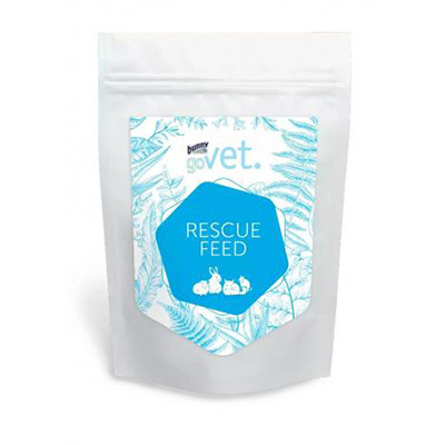 bunnyNature goVet RESCUE FEED 350g