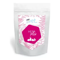 bunnyNature goVet HEPAplex májtámogató pellet 325 g