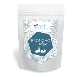   bunnyNature goVet BRONCHOplex légzéstámogató pellet 325 g