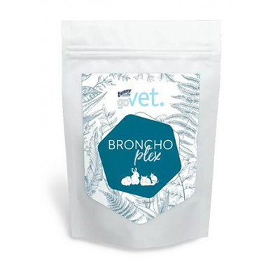 bunnyNature goVet BRONCHOplex 325g