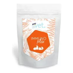 bunnyNature goVet IMMUNOplex immunerősítő pellet 325 g