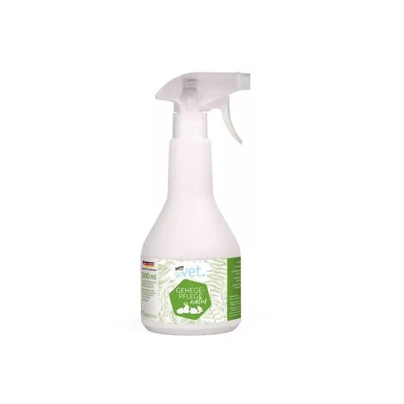 bunnyNature goVet CAGE CARE nature 500 ml