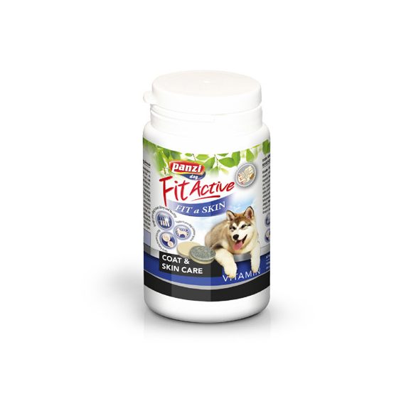 FitActive FIT-a-SKIN Vitamin Kutyáknak 60db