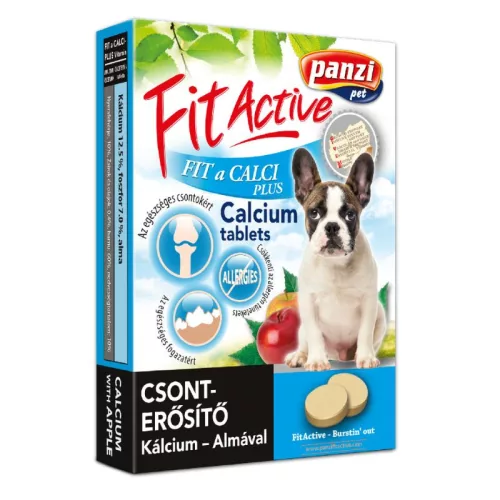 FitActive FIT-a-CALCI Plus Vitamin Kutyáknak 60db