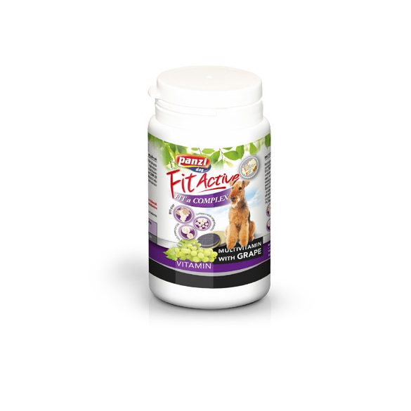 FitActive FIT-a-COMPLEX Vitamin Kutyáknak 60db