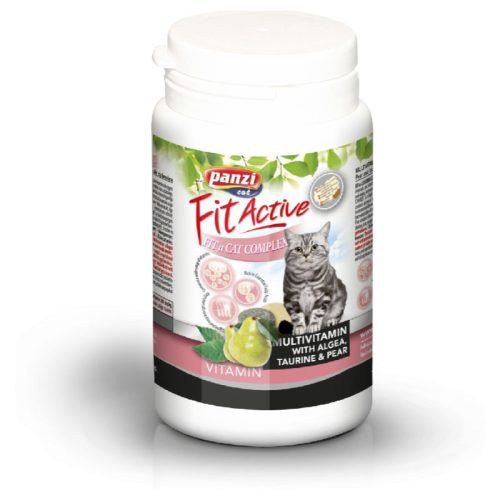FitActive FIT-a-Cat Complex Vitamin 60db