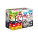 FitActive FitaBox Felnőtt macska alutasak - marha & csirke 12 x 100g