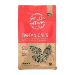   bunnyNature »all nature« BOTANICALS Mix with raspberry leaves & cornflower blossoms 400g