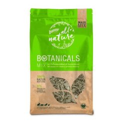   bunnyNature »all nature« BOTANICALS Mix with peppermint leaves & camomile blossoms 400g 