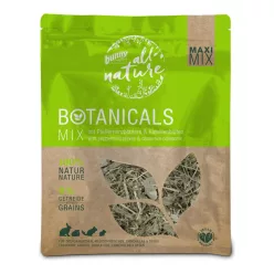   bunnyNature BOTANICALS szárított borsmentalevél és kamillavirág 400 g