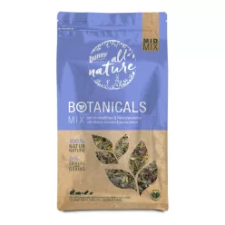   bunnyNature BOTANICALS szárított hibiszkusz és petrezselyemszár 150 g