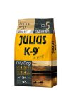 JULIUS-K9 City Dog Adult Duck&Pear 10kg 