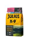 JULIUS-K9 Utility Dog Adult Hypoallergenic Lamb&Herbals 10kg