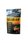 JULIUS-K9 Utility Dog Adult Hypoallergenic Salmon&Spinach 340g